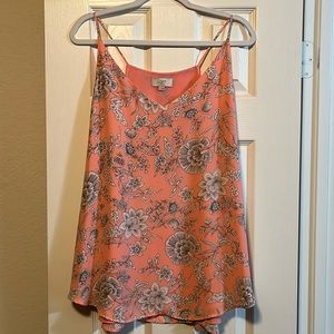 Size XL tank top from Loft